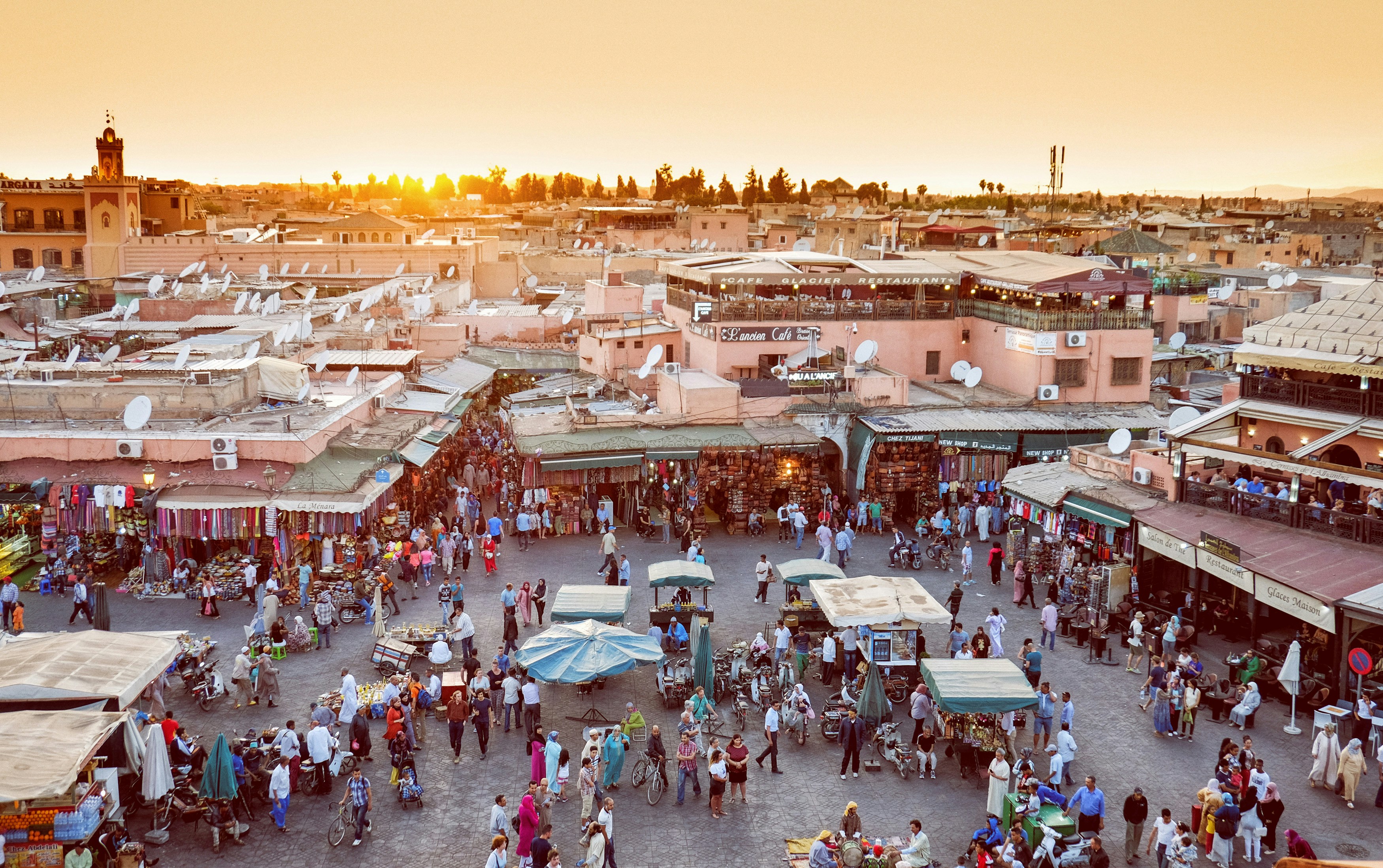 Morocco Unveiled