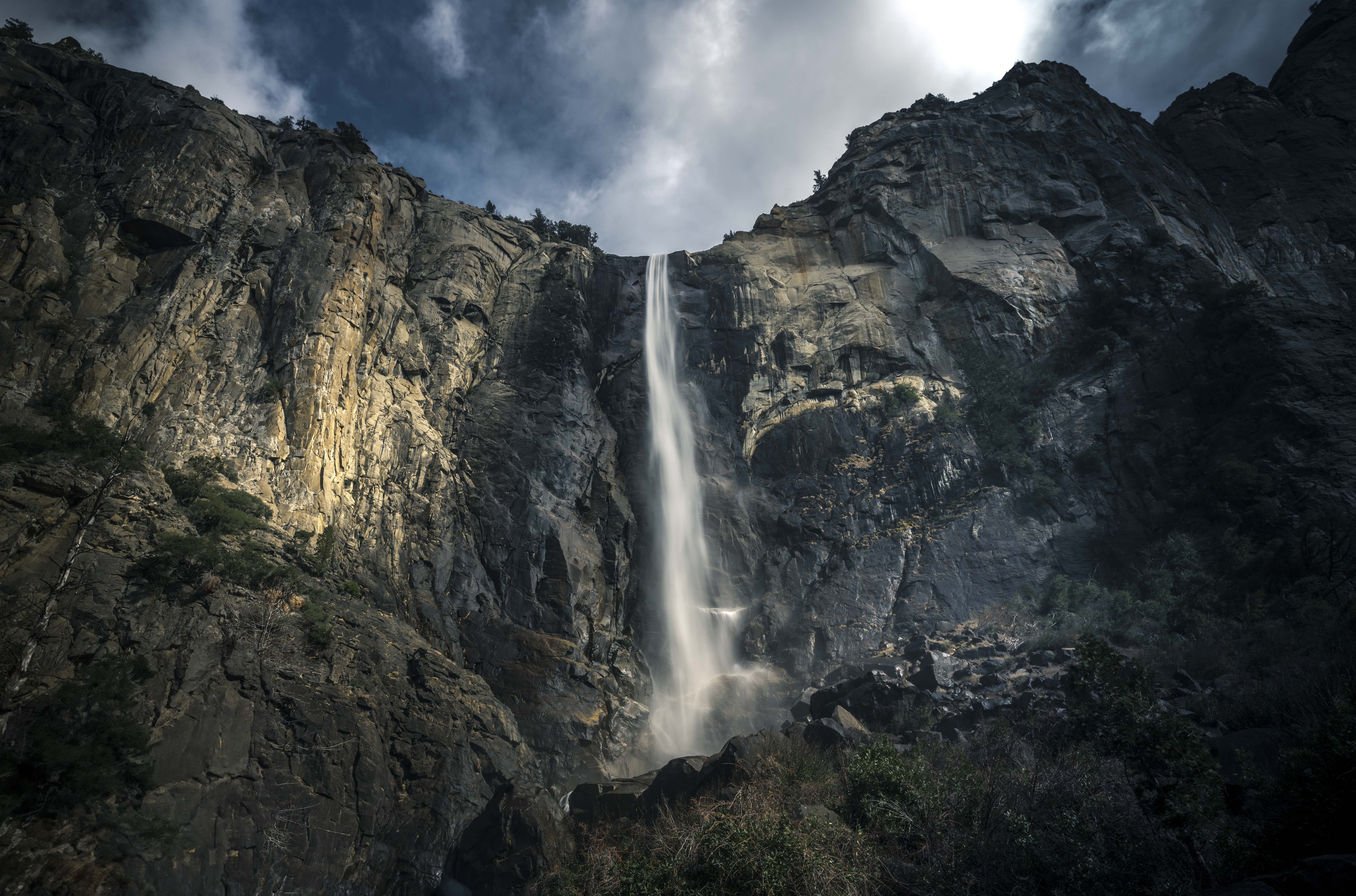 San Francisco and Yosemite