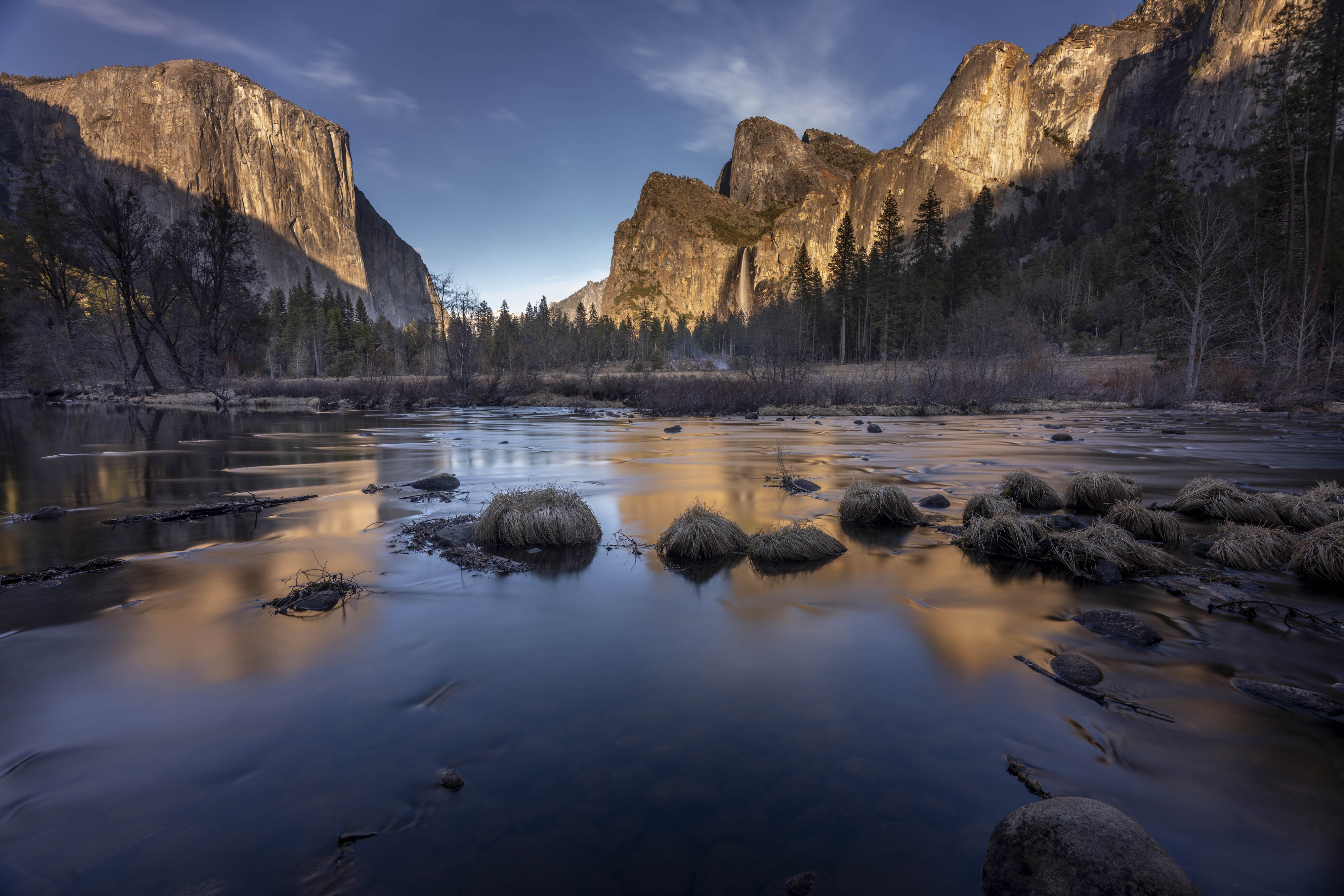 Best Places to Photograph in Yosemite Valley