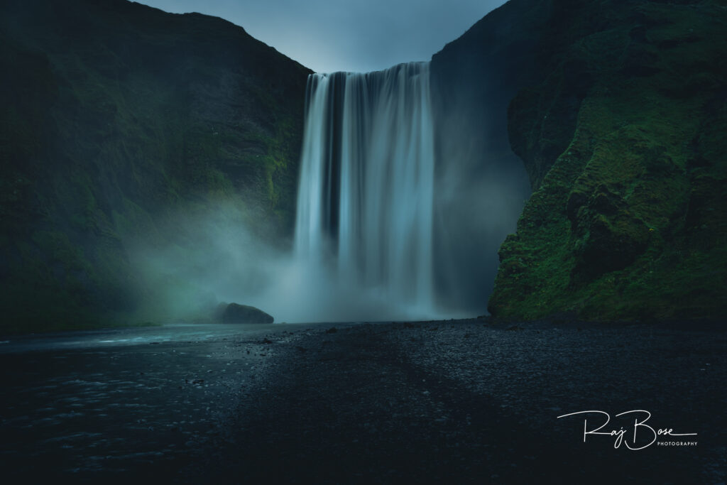 Top Five Waterfalls in Iceland
