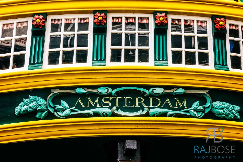 A Trip to Amsterdam: The city that belongs to the Youth!