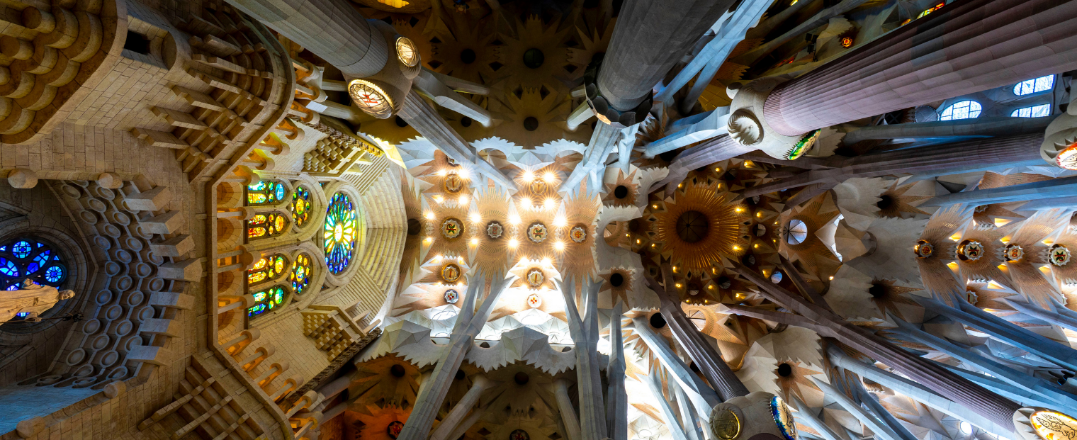 Spain: Barcelona- Madrid- Seville