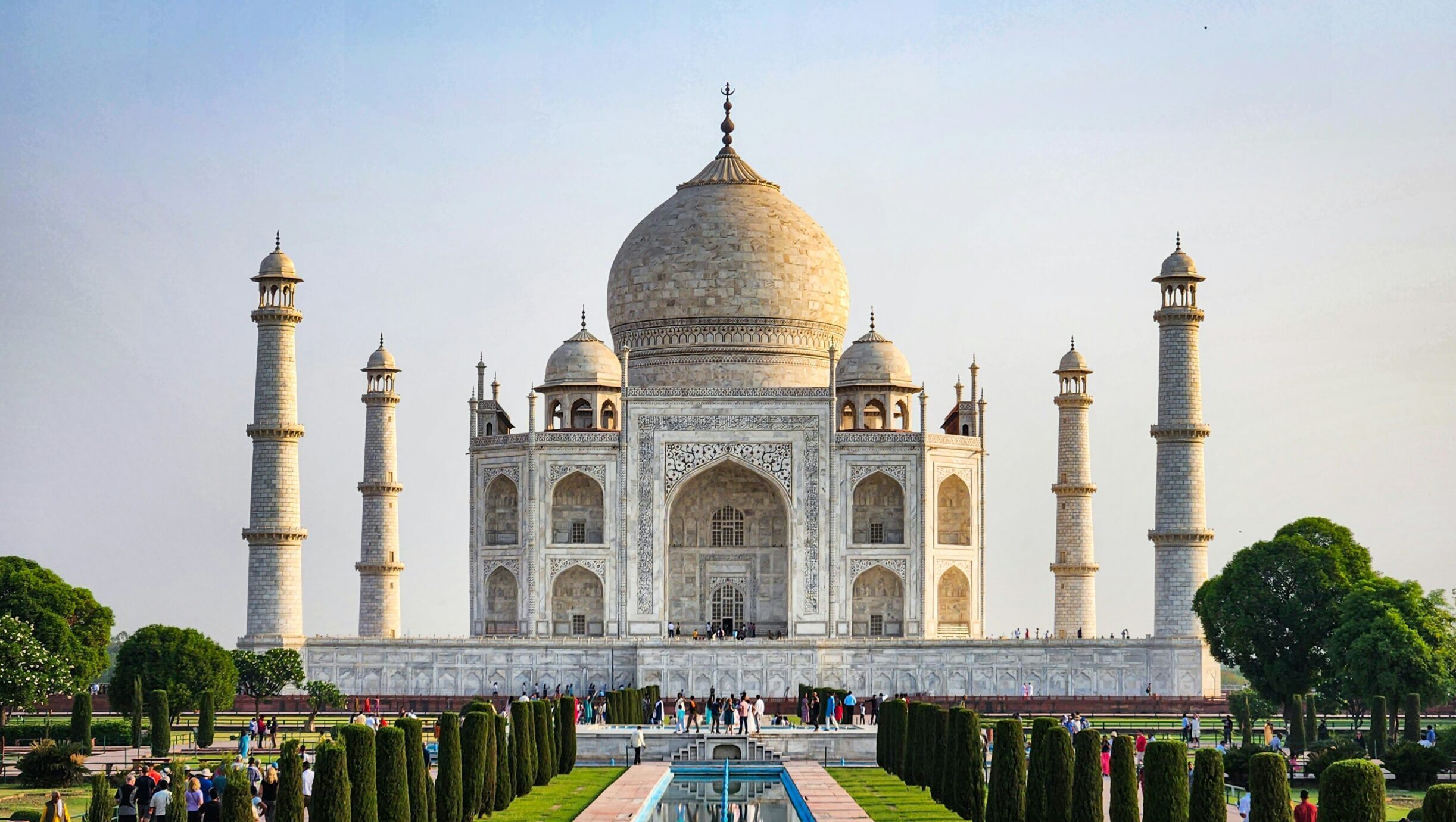 India Photo Odyssey: From Tigers to Taj